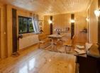 Exclusive chalet Club 4 km from of Zabljak with sauna and big land plot