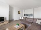 Luxurious seaview apartment 77 m2 with pool near Budva