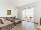 Luxurious seaview apartment 77 m2 with pool near Budva