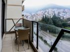 Chic 5th Floor Budva Flat 44 m2 just 250m from sea