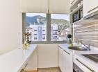 Stunning sea-proximity 2 bedrooms apartment in Budva with two terraces