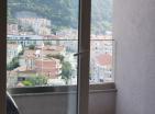 Stunning New 2 bedrooms apartment 58 m2 with sea view in Budva