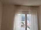 Stunning New 2 bedrooms apartment 58 m2 with sea view in Budva