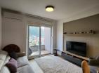 Stunning New 2 bedrooms apartment 58 m2 with sea view in Budva