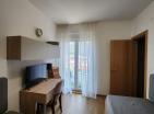 Stunning New 2 bedrooms apartment 58 m2 with sea view in Budva