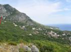 Land in Blizikuce 686 m2 with urbanization with perfect view to Sveti Stefan