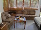 Sunny 2 bedrooms apartment 60 m2 in Becici with garden near Splendid