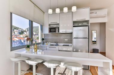 Stunning 2 bedroom apartment 57 m2 in Budva just 200 m from sea