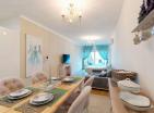 New large 56 m apartment with 1 bedroom in a new residential complex