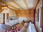 Mini hotel-idyllic retreat homes surrounded by Durmitor natural beauty