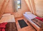 Mini hotel-idyllic retreat homes surrounded by Durmitor natural beauty