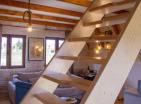 Mini hotel-idyllic retreat homes surrounded by Durmitor natural beauty