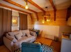 Mini hotel-idyllic retreat homes surrounded by Durmitor natural beauty