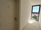 New one bedroom apartment 46 m2 in Tivat near Porto Montenegro with terrace