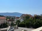 New one bedroom apartment 46 m2 in Tivat near Porto Montenegro with terrace