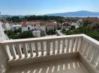 Sea view 2 bedroom gem 71 m2 in Tivat near Porto Montenegro