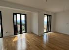 Sea view 2 bedroom gem 71 m2 in Tivat near Porto Montenegro