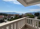 Sea view 2 bedroom gem 71 m2 in Tivat near Porto Montenegro