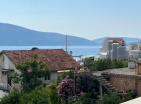 Sea view 2 bedroom gem 71 m2 in Tivat near Porto Montenegro