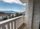 Stunning sea-view apartment in Tivat in new build at prime location