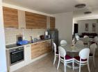 Luxurious 2-bedroom apartment 115 m2 in Becici with 3 terraces