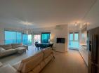 Exclusive furnished 2 bed rooms plus office apt with sea glimpse