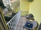 Stunning 1 bedroom remodeled apartment 42 m2 in Petrovac, steps to the sea