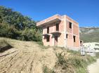 Charming 2-story underconstruction home 106 m2 in Bar with land