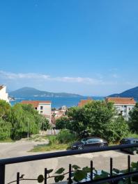 Breathtaking sea-view apartment 60 m2 in Igalo, Herceg Novi with terrace