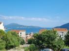 Breathtaking sea-view apartment 60 m2 in Igalo, Herceg Novi with terrace