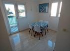 Spacious 2 bedrooms flat 66 m2 in Bar with studio, terrace, parking