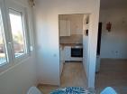 Spacious 2 bedrooms flat 66 m2 in Bar with studio, terrace, parking