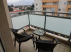 Charming 1-bedroom apartment in Podgorica City Kej with terrace and garage