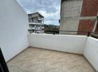 Modern apartment 40 m2 in Bar with terrace