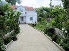 Sea view 2 story dream house 160 m2 in Bar, lush orchard, good location