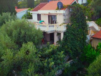Stunning seaview 3-story house in Krašići, olive grove retreat