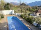 Luxurious villa with huge vineyard and pool next to Virpazar, Montenegro