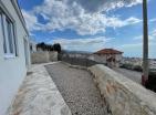 Stunning sea view house 72 m2 in Dobra Voda with rooftop terrace 10 minutes sea