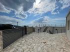 Stunning sea view house 72 m2 in Dobra Voda with rooftop terrace 10 minutes sea