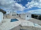 Stunning sea view house 72 m2 in Dobra Voda with rooftop terrace 10 minutes sea