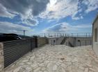 Breathtaking sea view home 74 m2 in Dobra Voda with private terrace