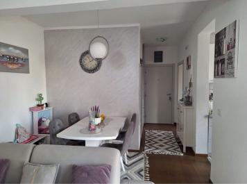 Charming сity-view 1 bedroom flat 47 m2 in Bar with terrace