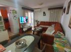 Big spacious 3 bedroom flat 126 m2 in Budva 450 m to sea