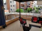 Big spacious 3 bedroom flat 126 m2 in Budva 450 m to sea