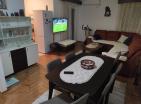 Big spacious 3 bedroom flat 126 m2 in Budva 450 m to sea