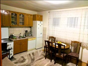 Charming 68 m2 flat in Kolasin center with fireplace and parking