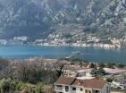 Panoramic sea-view apartment 97 m2 in beautiful Dobrota, Kotor