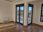 New 2 bedrooms flat in Bar with terrace and sea view near beach
