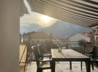 Charming sea view 2 storey villa 96 m2 in Perast