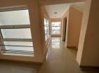 Stunning 64 m2 one bedroom apartment in Petrovac with sea view terrace